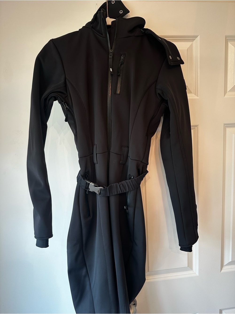 ASOS 4505 Ski & Snow Jumpsuit Soft Shell